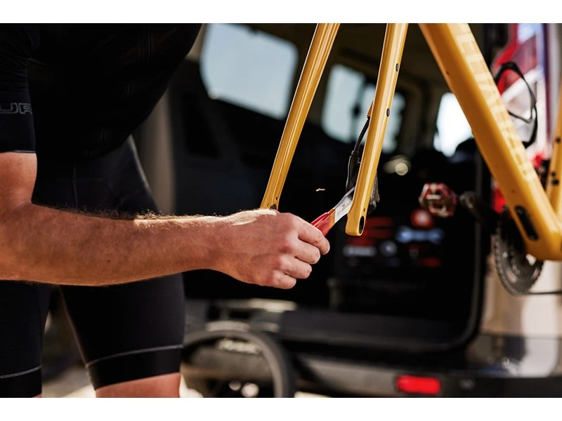 Unior Værktøj Til Bremseskiver Rød 2 Unior Værktøj Til Bremseskiver Rød - Billede 2