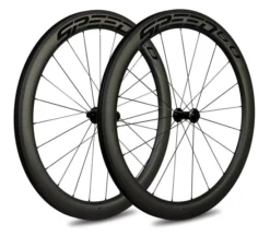 Veltec Speed 6.0 Carbon Hjulsæt Til Fælgbremse Matsort