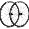 Veltec Speed XCR 30 Carbon Hjulsæt Thru Axle Shimano Hvid