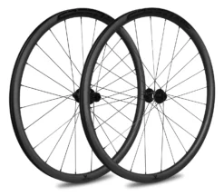 Veltec Speed XCR 30 Carbon Hjulsæt Thru Axle XDR Sort