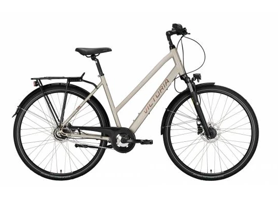 Victoria Trekking Damecykel - 8 Gear 1 Victoria Trekking Damecykel - 8 Gear