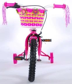 Volare Ashley 14" Pigecykel Med Støttehjul 10 Volare Ashley 14" Pigecykel Med Støttehjul -XLC Butik Volare Ashley 14 pigecykel med stoet 1545307709 02