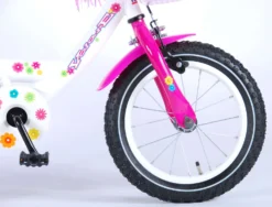 Volare Ashley 14" Pigecykel Med Støttehjul 11 Volare Ashley 14" Pigecykel Med Støttehjul -XLC Butik Volare Ashley 14 pigecykel med stoet 1545307709 03