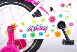 Volare Ashley 14" Pigecykel Med Støttehjul 15 Volare Ashley 14" Pigecykel Med Støttehjul -XLC Butik Volare Ashley 14 pigecykel med stoet 1545307709 07