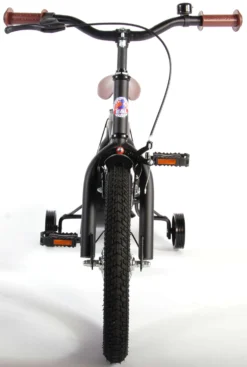 Volare Black Cruiser 16" Drengecykel Med Støttehjul -XLC Butik Volare Black Cruiser 16 drengecykel 1534413378 04 scaled