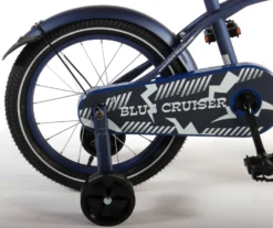 Volare Blue Cruiser 16" Drengecykel Med Støttehjul 9 Volare Blue Cruiser 16" Drengecykel Med Støttehjul -XLC Butik Volare Blue Cruiser 16 drengecykel 1524649973 04