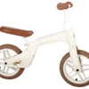 Volare Løbecykel 10" Hjul Creme Hvid