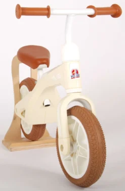 Volare Løbecykel 10" Hjul Creme Hvid 5 Volare Løbecykel 10" Hjul Creme Hvid -XLC Butik Volare Loebecykel 10 Hjul Creme Hvid 1678978484 02