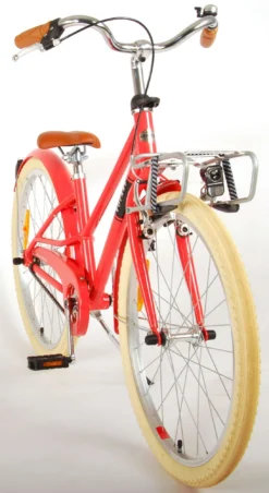 Volare Melody 24" Børnecykel Koral Rød -XLC Butik Volare Melody 24 Boernecykel Koral R 1678977855 04
