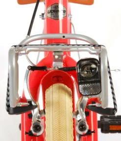 Volare Melody 24" Børnecykel Koral Rød -XLC Butik Volare Melody 24 Boernecykel Koral R 1678977855 05