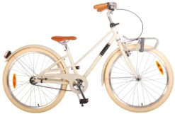 Volare Melody 24" Børnecykel Sandfarvet