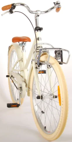 Volare Melody 24" Børnecykel Sandfarvet 10 Volare Melody 24" Børnecykel Sandfarvet -XLC Butik Volare Melody 24 Boernecykel Sandfar 1678977993 03