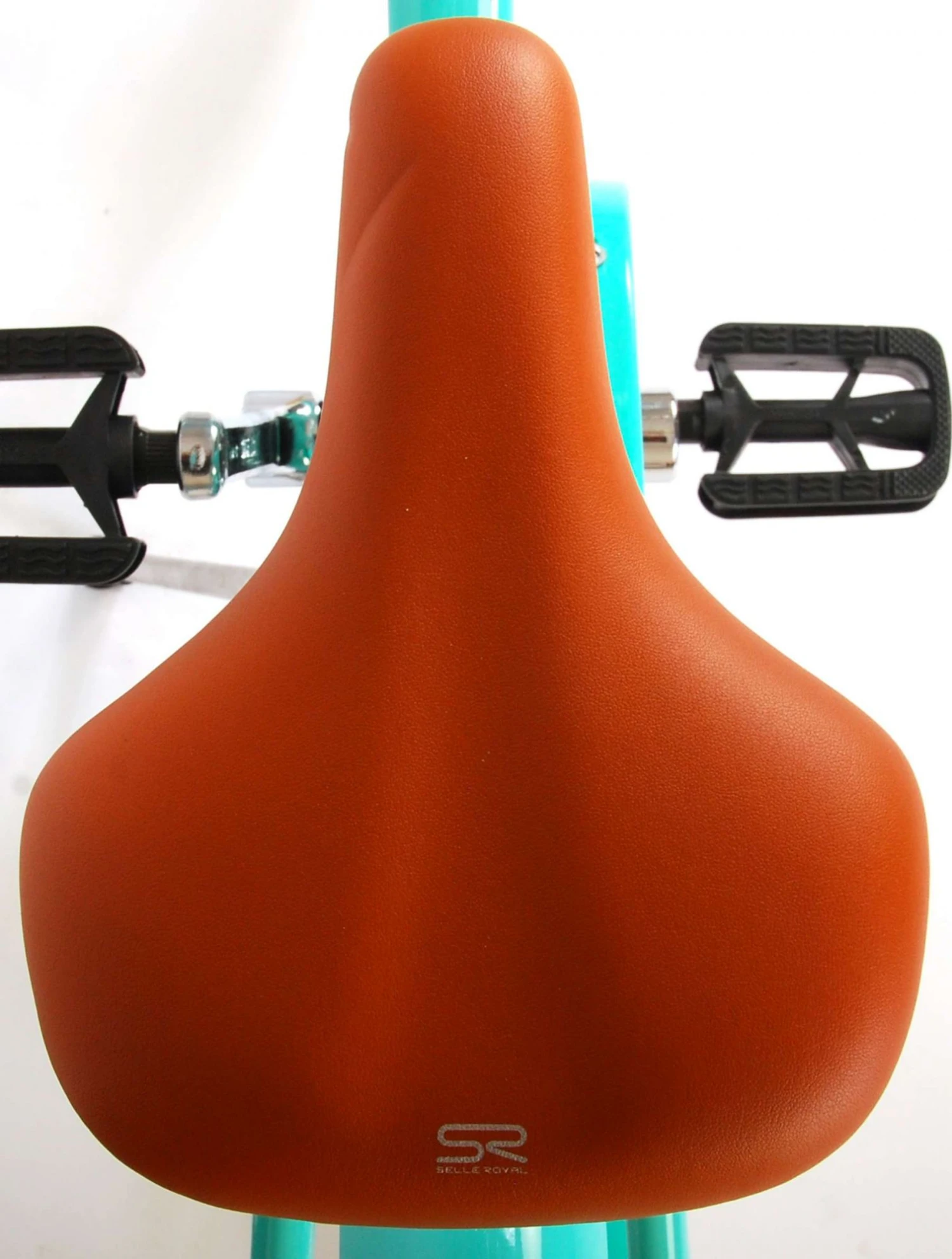 Volare Melody 24" Børnecykel Turkis 4 Volare Melody 24" Børnecykel Turkis - Billede 4