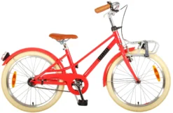 Volare Melody Pigecykel 20" Pastelrød