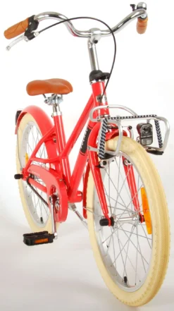 Volare Melody Pigecykel 20" Pastelrød 9 Volare Melody Pigecykel 20" Pastelrød -XLC Butik Volare Melody Pigecykel 20 Pastelroe 1678977403 04
