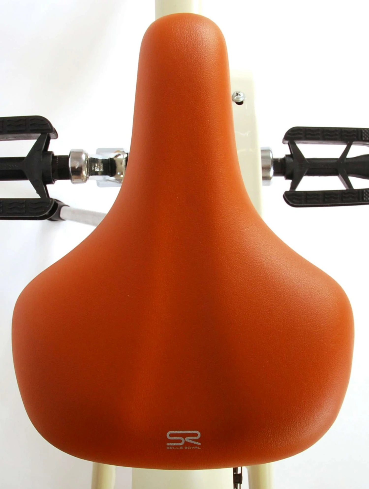 Volare Melody Pigecykel 20" Sandfarvet 3 Volare Melody Pigecykel 20" Sandfarvet - Billede 3