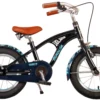 Volare Miracle Cruiser 14" Børnecykel Sort