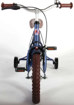 Volare Blue Cruiser 14" Drengecykel Med Støttehjul 8 Volare Blue Cruiser 14" Drengecykel Med Støttehjul -XLC Butik Volare blue cruiser 14 drengecykel 1534412664 02