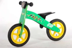 Volare Turtles Løbecykel I Træ 8 Volare Turtles Løbecykel I Træ -XLC Butik Volare turtles loebecykel i trae 1545136290 02