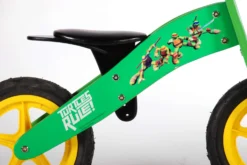 Volare Turtles Løbecykel I Træ 11 Volare Turtles Løbecykel I Træ -XLC Butik Volare turtles loebecykel i trae 1545136290 05