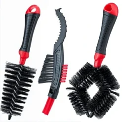 Weldtite Dirtwash Børstesæt Med 3 Børster