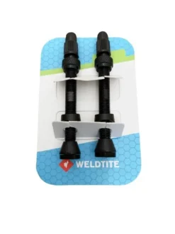 Weldtite Tubeless Ventiler 55 Mm.