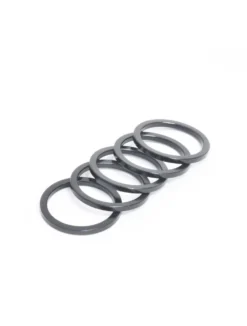 Wheels Manufacturing Wheel MFG Styrfitting Spacer 1" X 2,5 MM 5 Stk Pakke