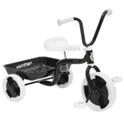 Winther Trehjulet Den Originale Sort/hvid