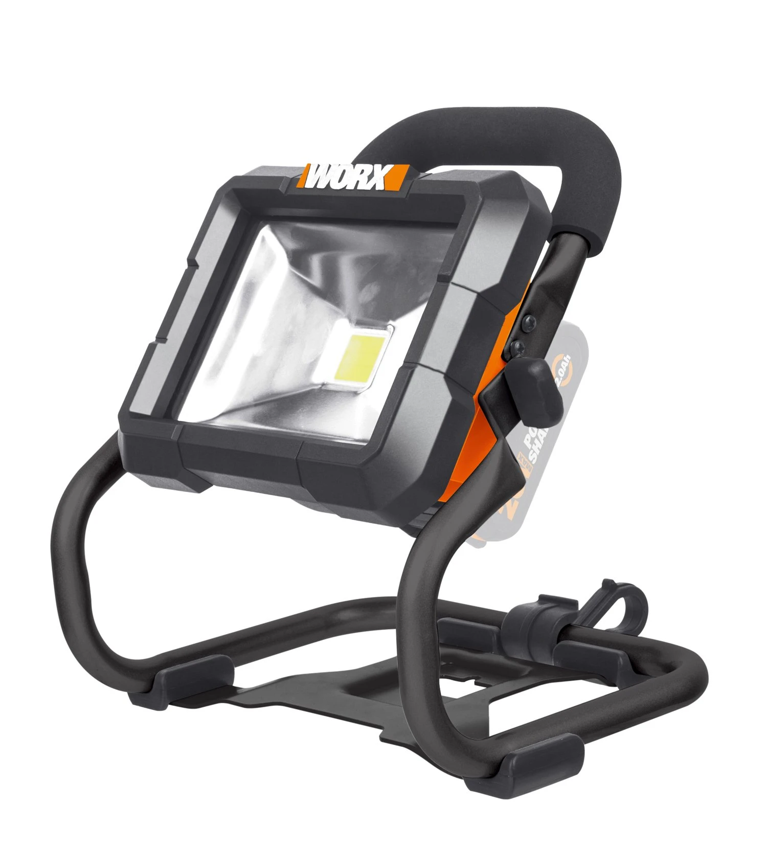 Worx LED Værkstedslampe Til 20V 1 Worx LED Værkstedslampe Til 20V