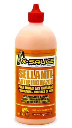 X-Sauce LappeVæske Til Slanger 500 Ml