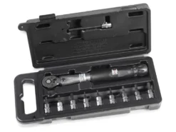 XLC Momentnøgle TO-S87 1/4" 4-24 Nm