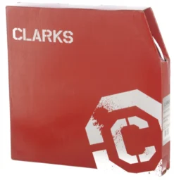 Yderkabel Ø5mm Bremse Hvid