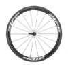 Zipp 303 Aerobalance Firecrest Clincher Forhjul Sort/Hvid