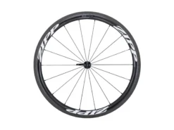 Zipp 303 Aerobalance Firecrest Clincher Forhjul Sort/Hvid
