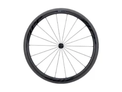 Zipp 303 Aerobalance Firecrest Clincher Forhjul Sort