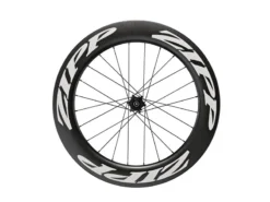 Zipp 808 Firecrest Tubeless Disc Forhjul