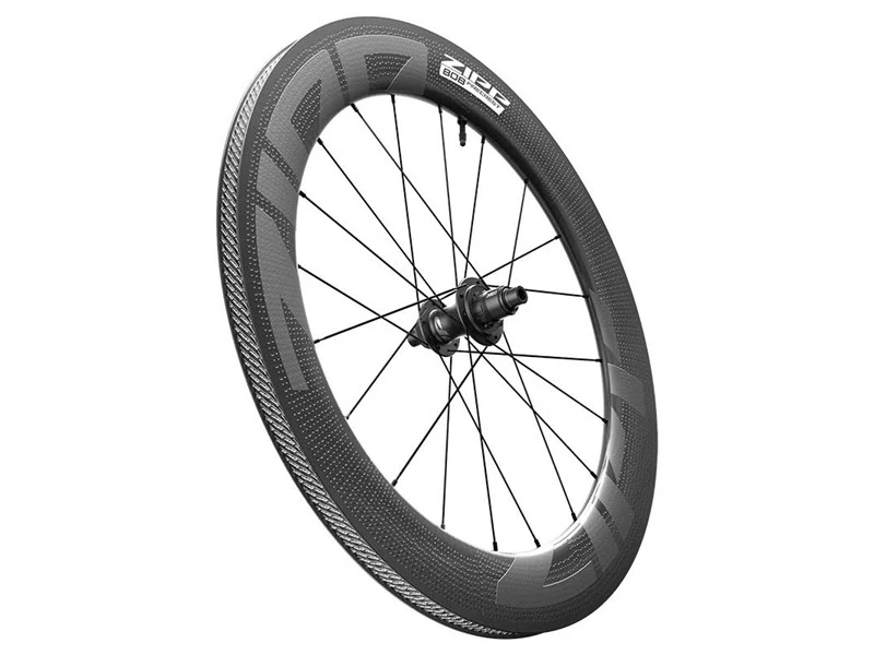 Zipp Wheel 808 Firecrest 700c Rear 11-speed 2 Zipp Wheel 808 Firecrest 700c Rear 11-speed - Billede 2