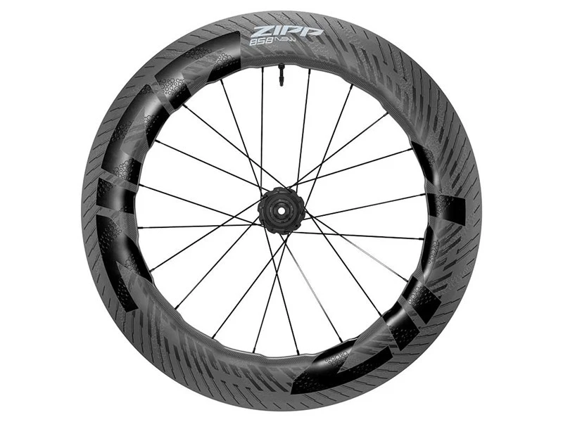 Zipp Wheel 858 NSW 700c Rear 11-speed 1 Zipp Wheel 858 NSW 700c Rear 11-speed