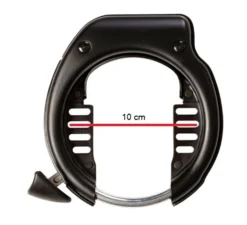 Abus Ringlås YWS Ekstra Bred Sort Varefakta Godkendt -XLC Butik abusbredyws 02