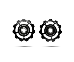 CeramicSpeed Keramiske Pulleyhjul Sort Campagnolo 11-Speed
