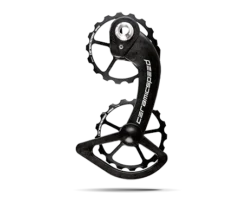CeramicSpeed Keramiske Oversized Pulleyhjul Sort Shimano