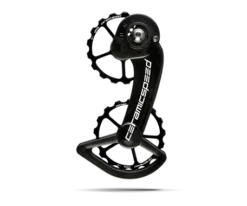 CeramicSpeed Keramiske Oversized Pulleyhjul Sort Sram 10/11-speed