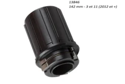 Crankbrothers Kassettehylster 13846