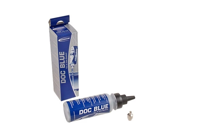 Schwalbe Doc Blue Punkteringsbeskyttelse 60 Ml 2 Schwalbe Doc Blue Punkteringsbeskyttelse 60 Ml - Billede 2