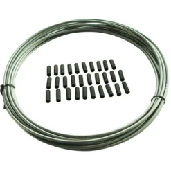 Jagwire Yderkabel Til Gear Grå 7.62m