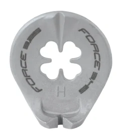 Force Dobbelt Nipplenøgle 3,25 Mm Og 3,45 Mm