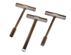 Sæt Med 3 Egernøgler