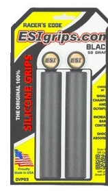 ESI Grips Racer Edge Silicone Håndtag Flere Farver 3 ESI Grips Racer Edge Silicone Håndtag Flere Farver - Billede 3