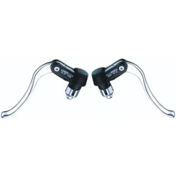 Tektro RX4,1 Bremsegrebsæt Sølv/sort