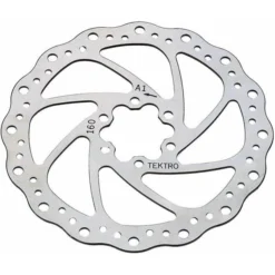 Tektro Bremseskive 203 Mm Inkl. Bolte